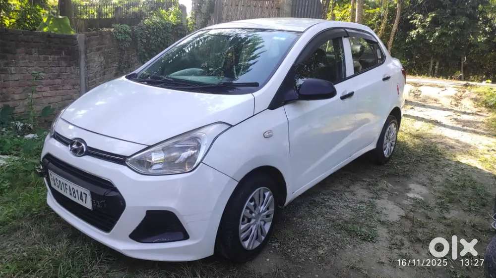 Hyundai Xcent Diesel 2016