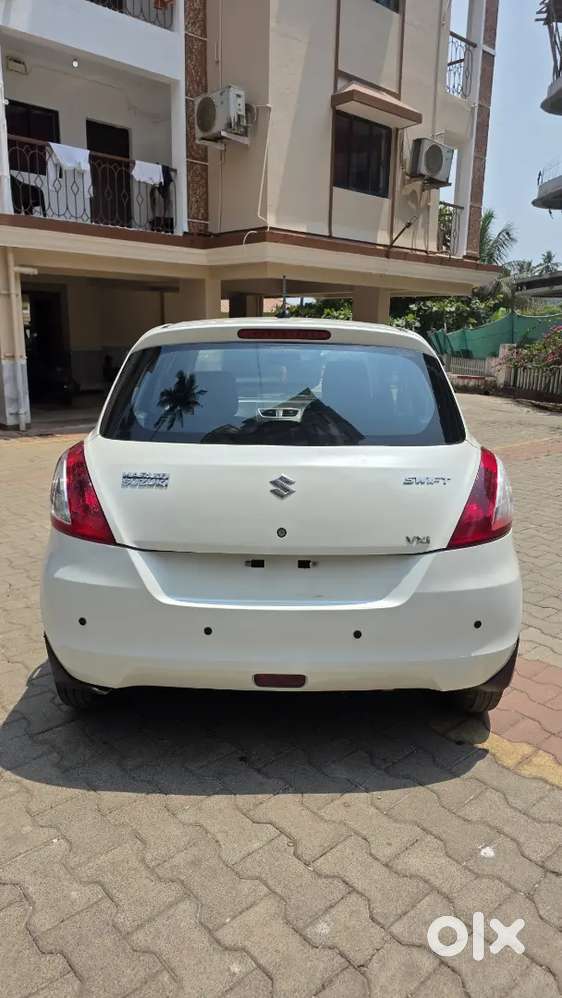 Maruti Suzuki Swift 2015