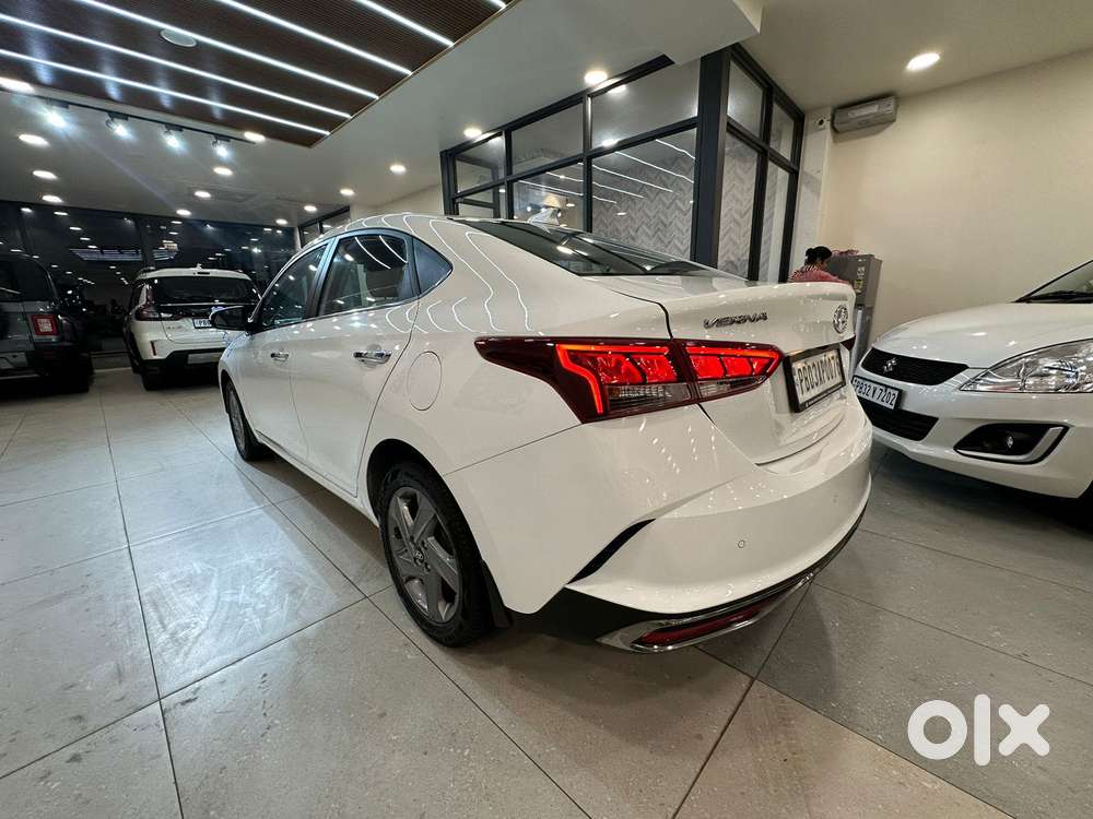 Hyundai Verna 1.5 Sx Diesel Mt, 2022, Diesel