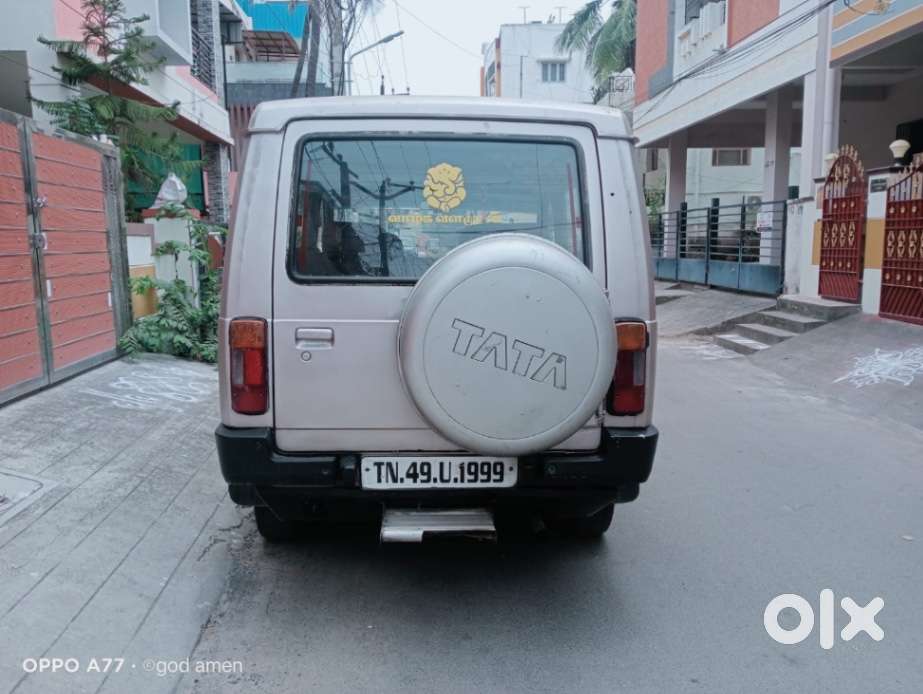 Tata Sumo, 2002, Diesel