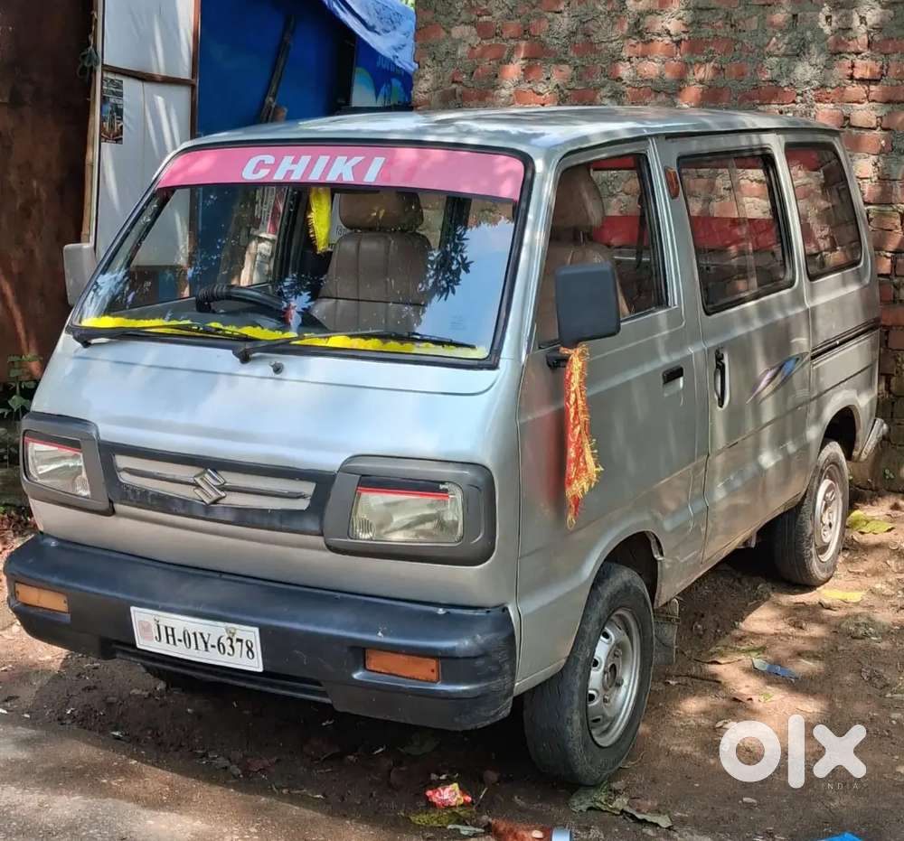 Maruti Suzuki Omni Bsiii 2009 2029 Tak Sab Ok