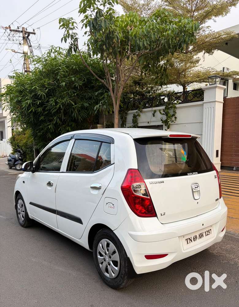 Hyundai I10 1.2 Kappa Magna, 2011, Petrol