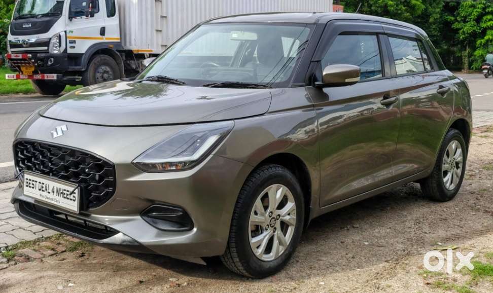 Maruti Suzuki Swift 1.3 Zxi, 2025, Petrol