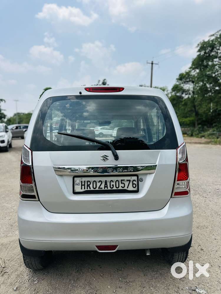 Maruti Suzuki Wagon R 1.0 Vxi (o), 2011, Petrol