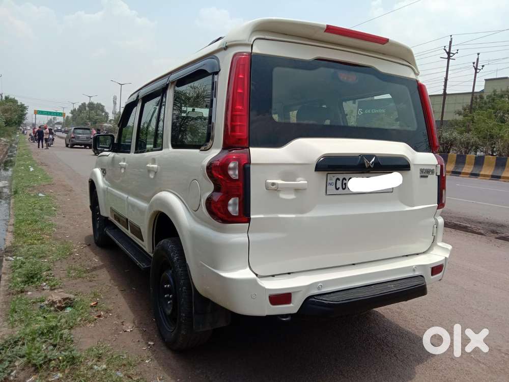 Mahindra Scorpio Classic 2.2 S Mt 9 Str, 2024, Diesel