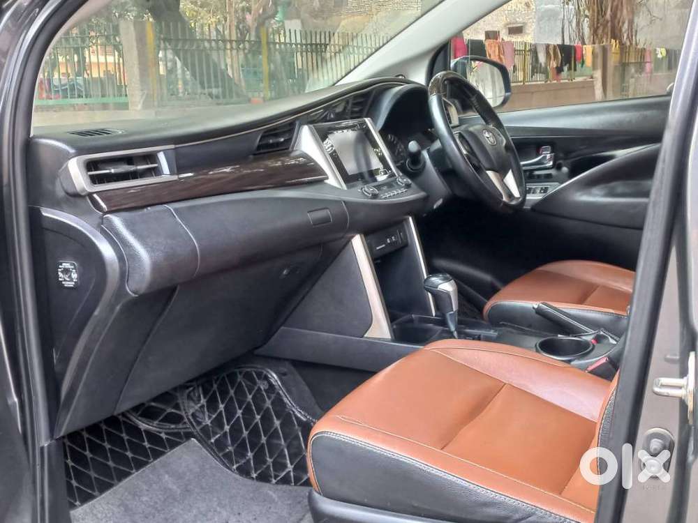 Toyota Innova Crysta 2.8 Zx At, 2019, Diesel