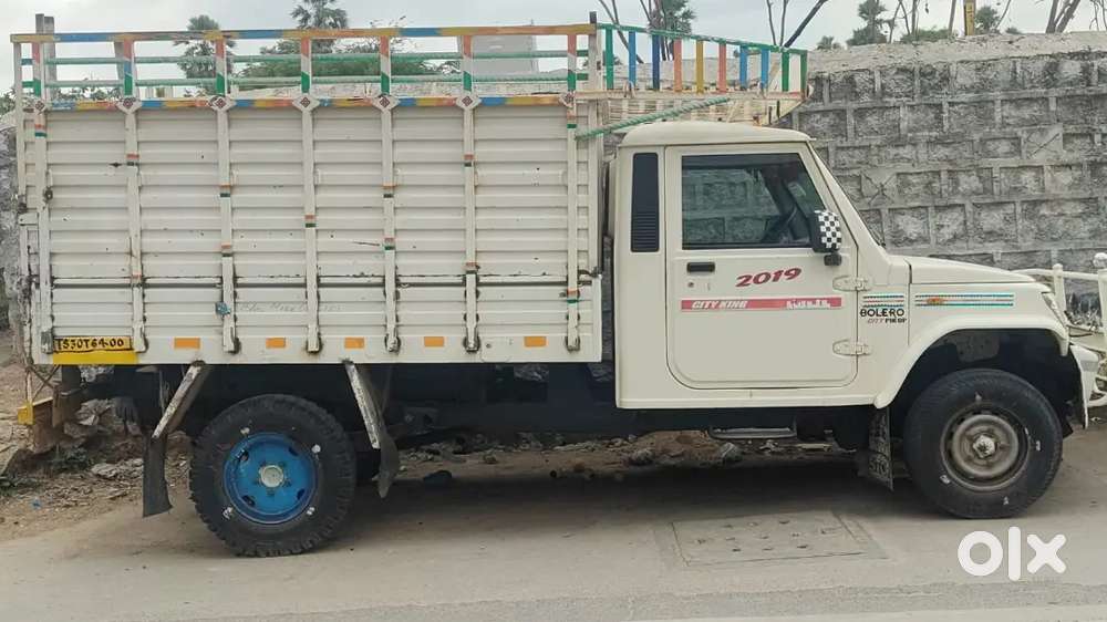 Mahindra Bolero Neo 2019