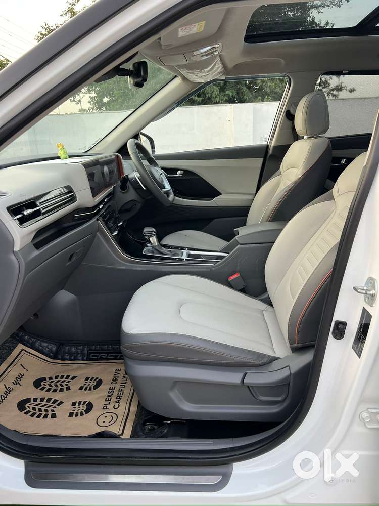 Hyundai Creta Sx (o) 1.5 Diesel Automatic, 2024, Diesel