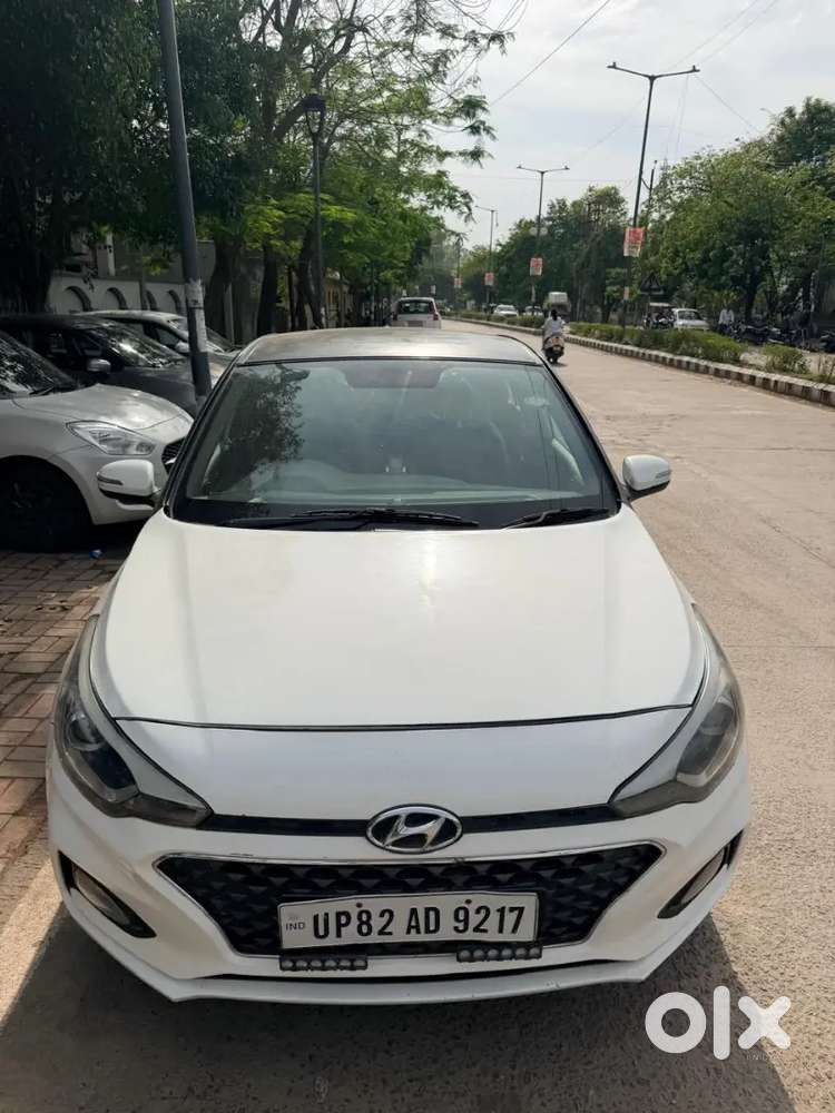 Hyundai I20 2019 Diesel 
87000 Km Driven