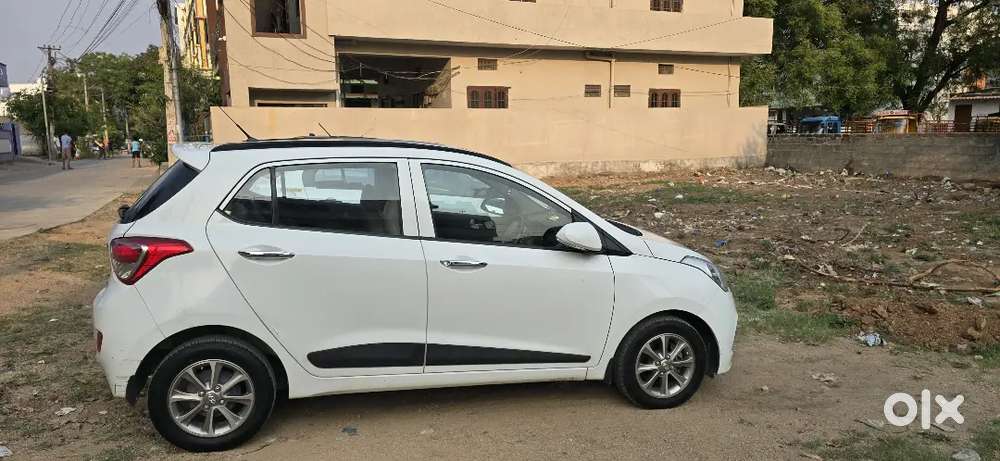 Grand I10 Asta