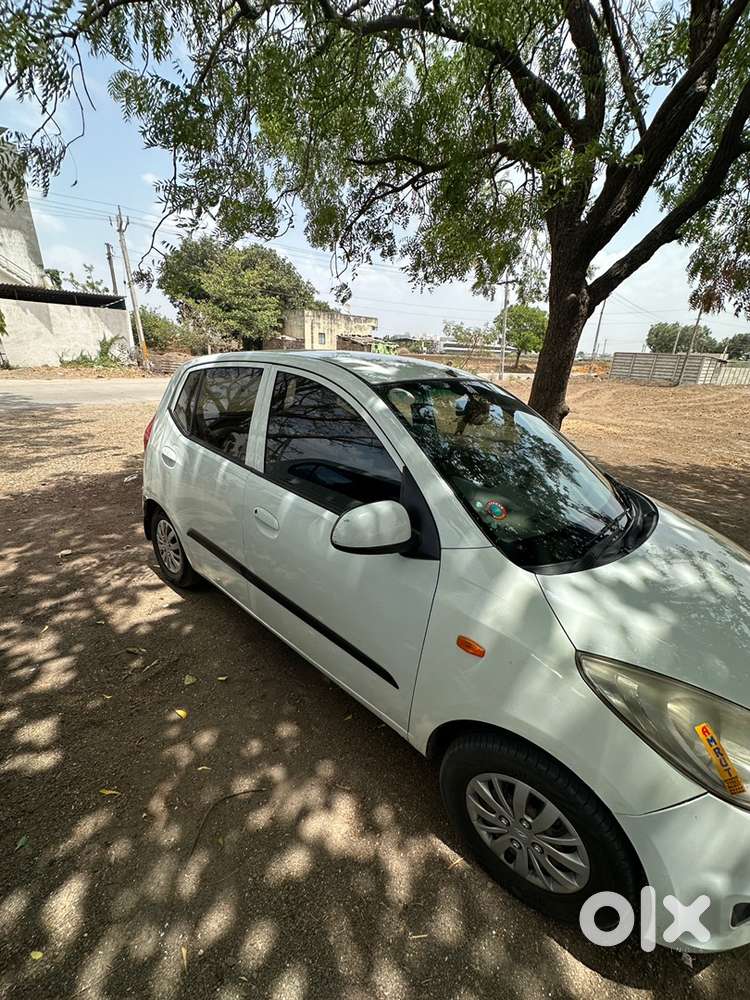 Hyundai I10 2013 Petrol + Cng
