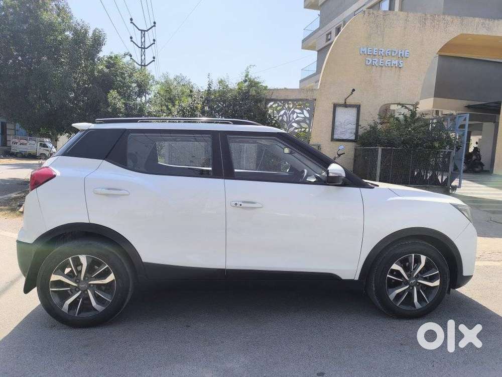 Mahindra Xuv300 W8 Option, 2021, Petrol