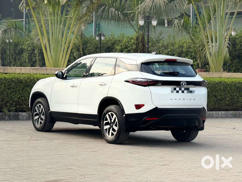 Tata Harrier Xza+, 2021, Diesel