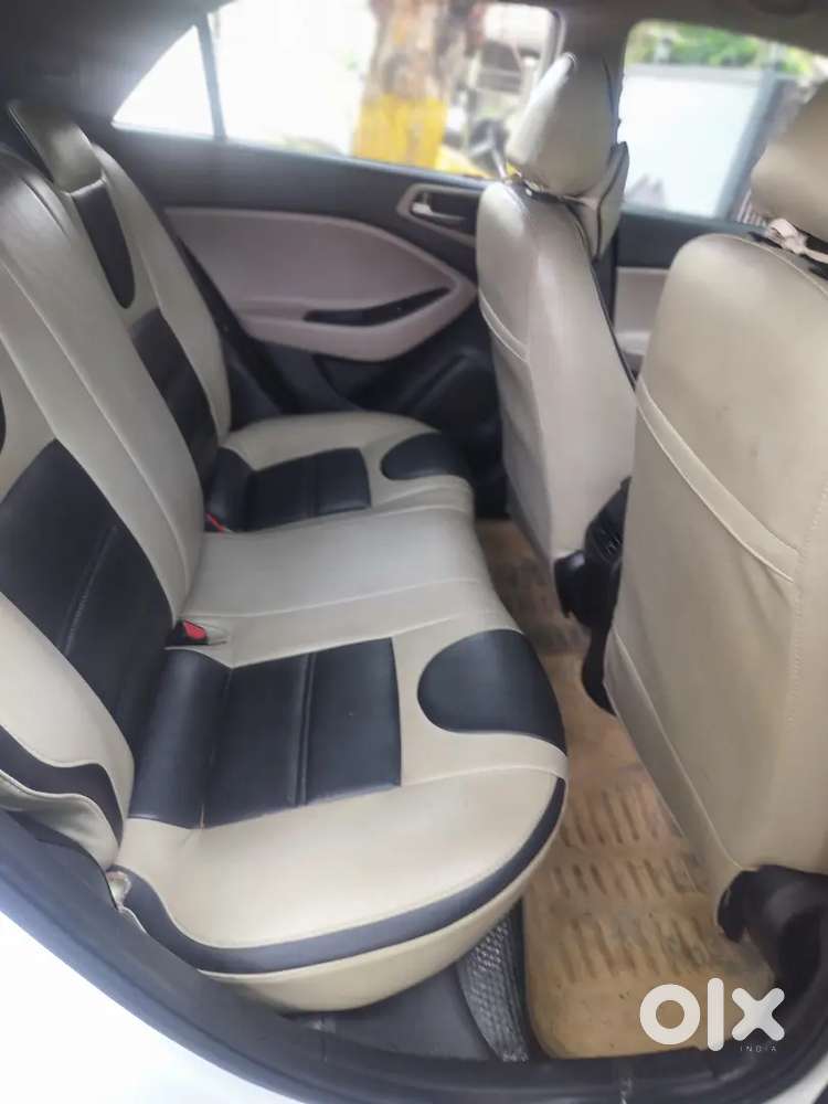 Hyundai I20 Sportz Diesel Manual 2015
