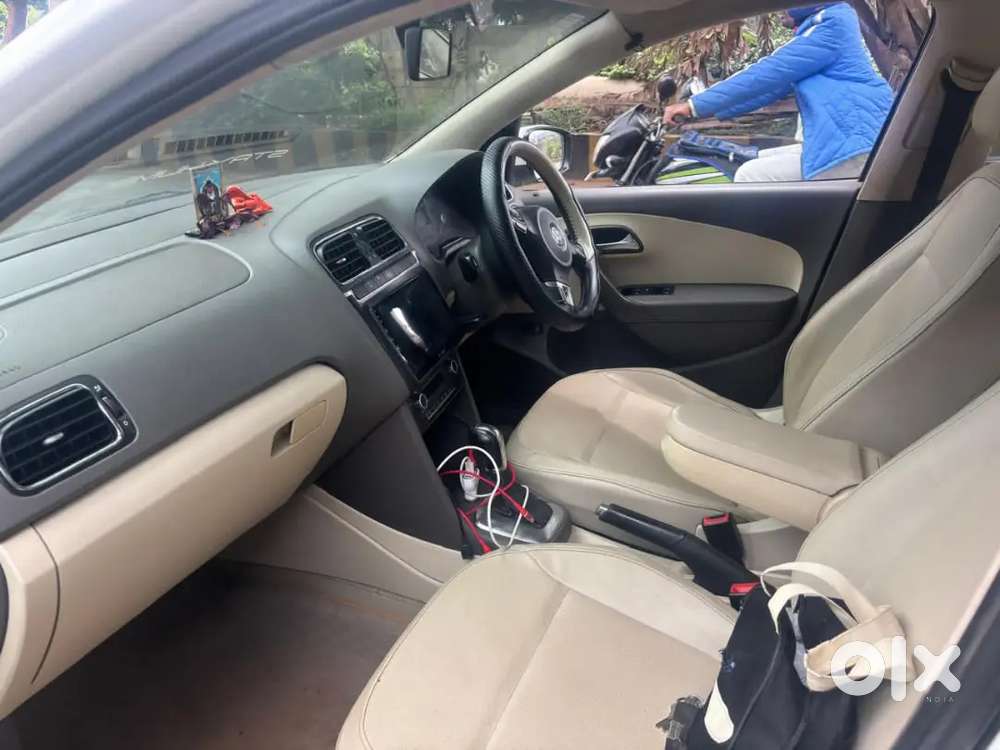 Volkswagen Vento 2014