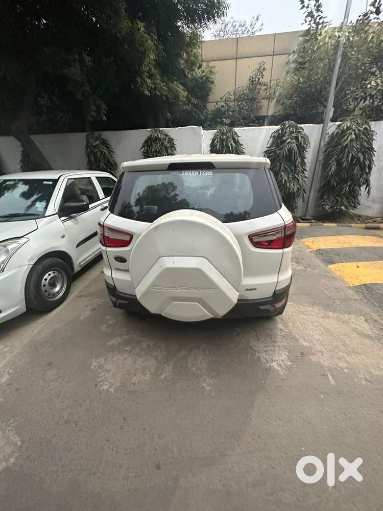Ford Ecosport Diesel 2015