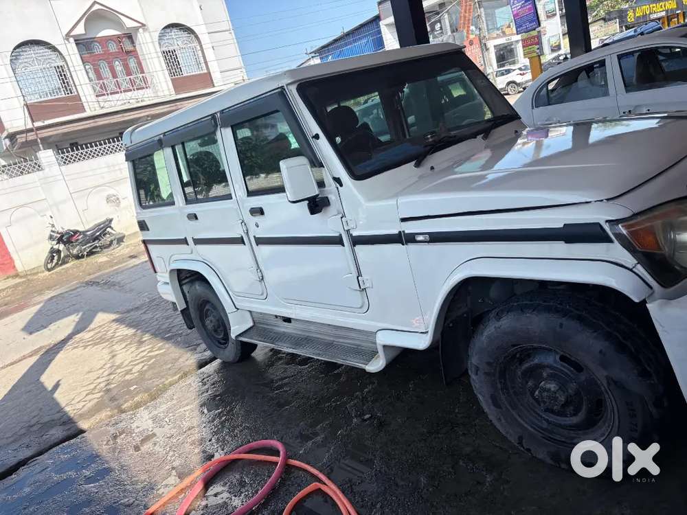 Mahindra Bolero 2012