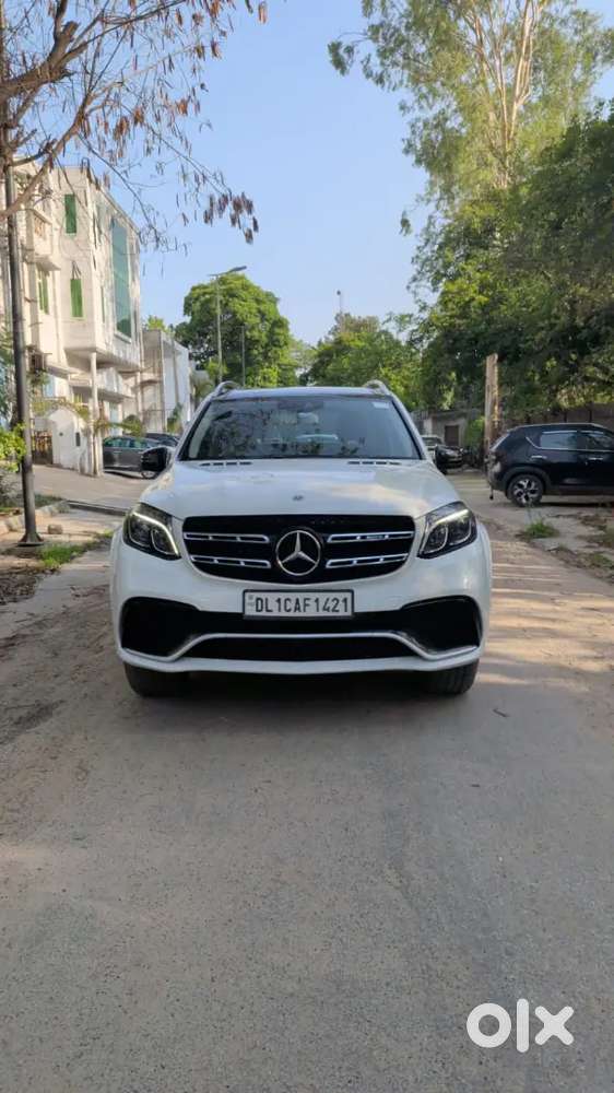 Mercedes-benz Gls 350 D 2018 Diesel