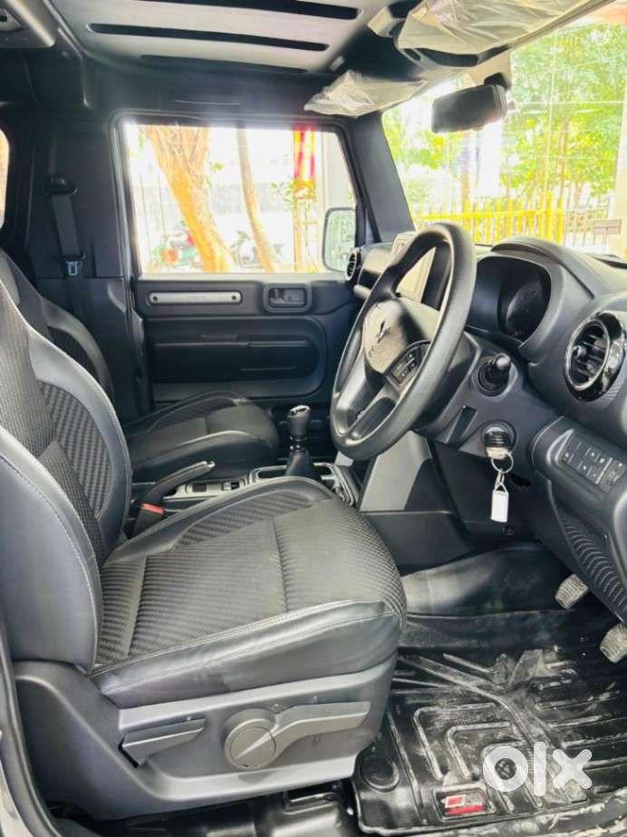 Mahindra Thar Lx Hard Top Diesel Mt Rwd, 2023, Diesel