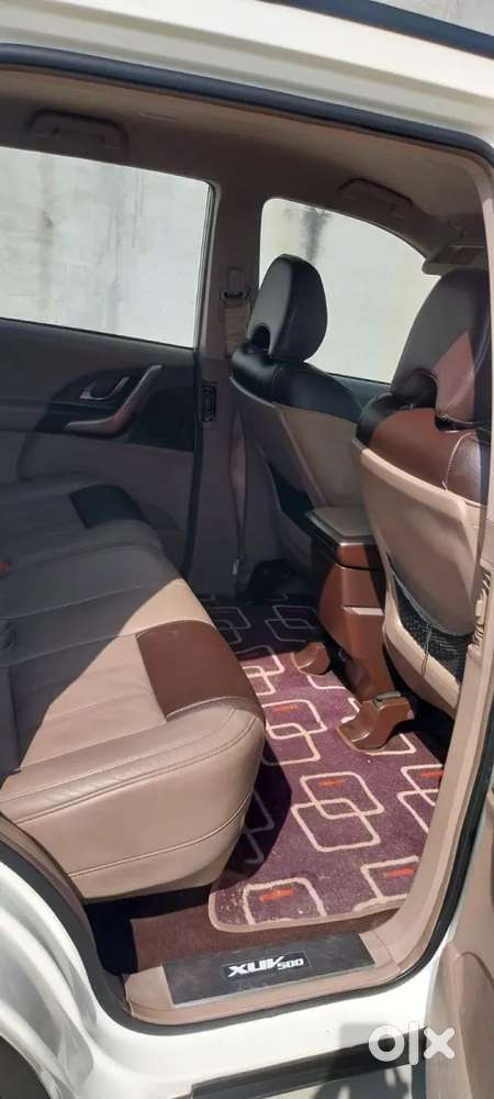 Mahindra Xuv500 W8, 2014, Diesel