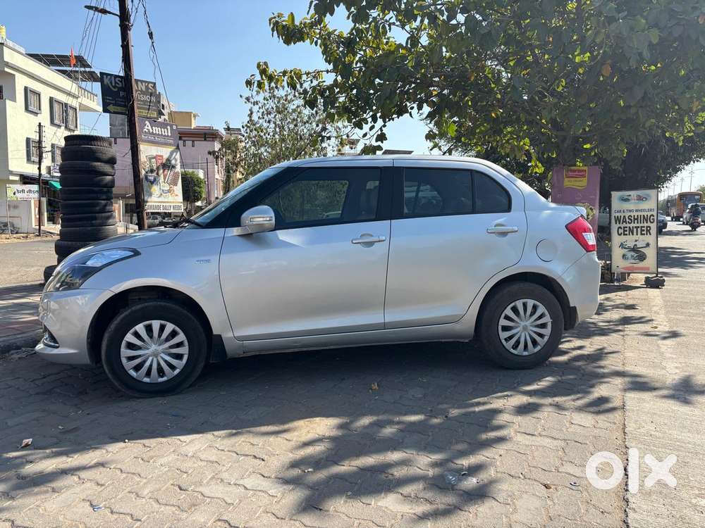 Maruti Suzuki Dzire 2017-2020 Vdi, 2016, Diesel