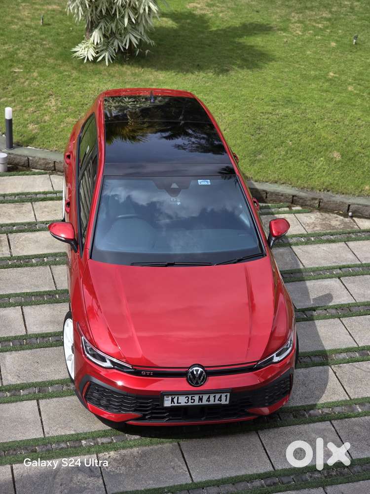 Volkswagen Golf Gti S, 2025, Petrol