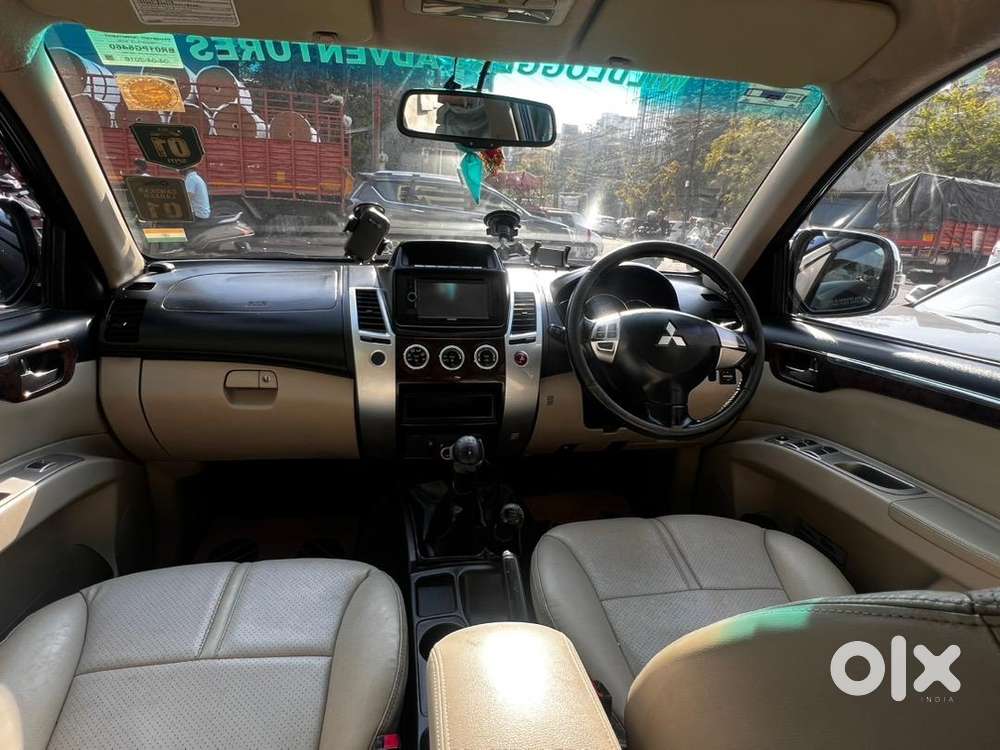 Mitsubishi Pajero Sport 2016 Diesel Manual
