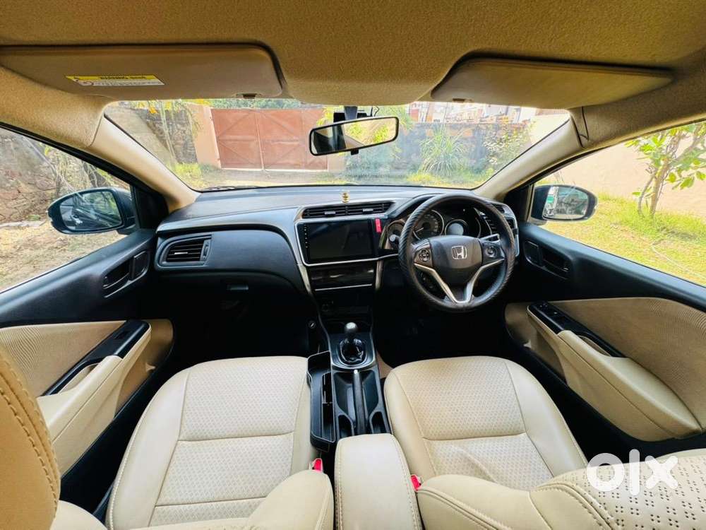 Honda City Sv I-dtec Diesel