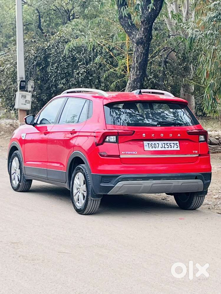 Skoda Kushaq, 2023, Petrol