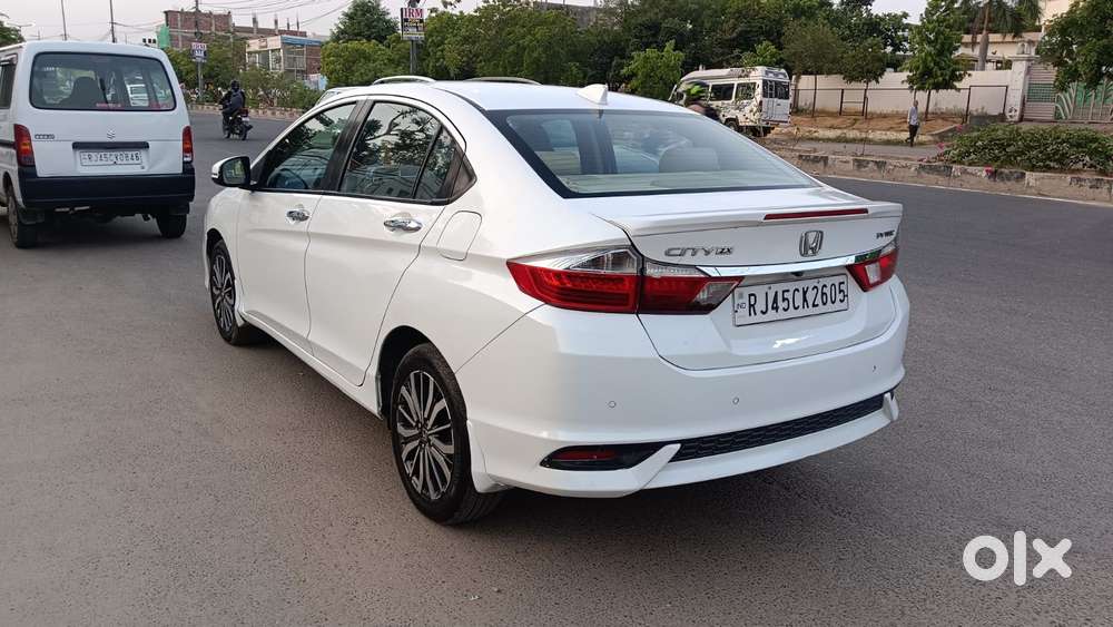 Honda City Zx Petrol Cvt, 2020, Petrol