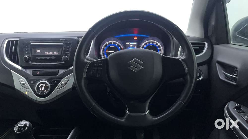 Maruti Suzuki Baleno 1.2 Zeta, 2017, Petrol