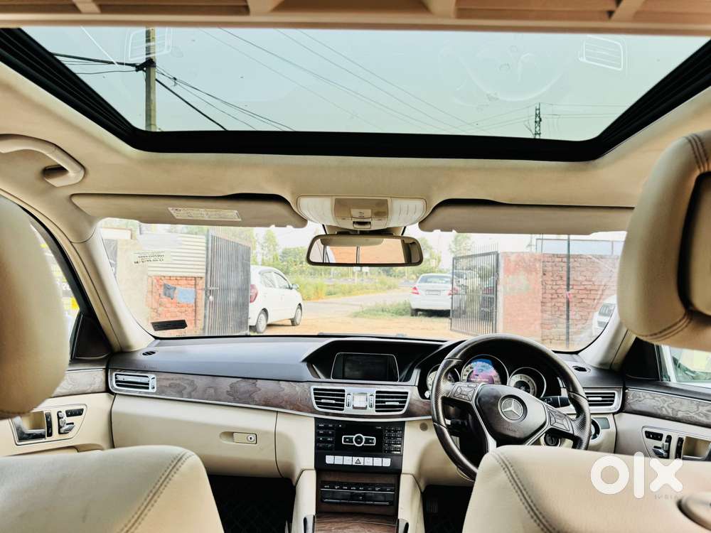 Mercedes-benz E-class E 250 Cdi Classic, 2013, Diesel