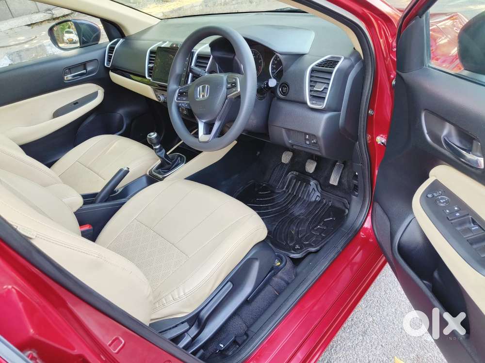 Honda City 1.5 V 5th Gen I-vtec Mt, 2021, Petrol