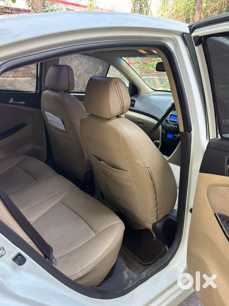 Hyundai Verna 1.6 Petrol 2012