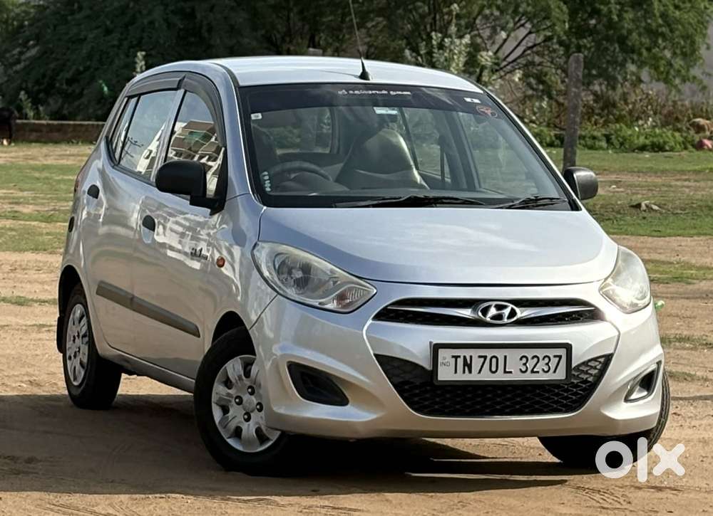 Hyundai I10 Magna 1.1 Lpg, 2013, Electric