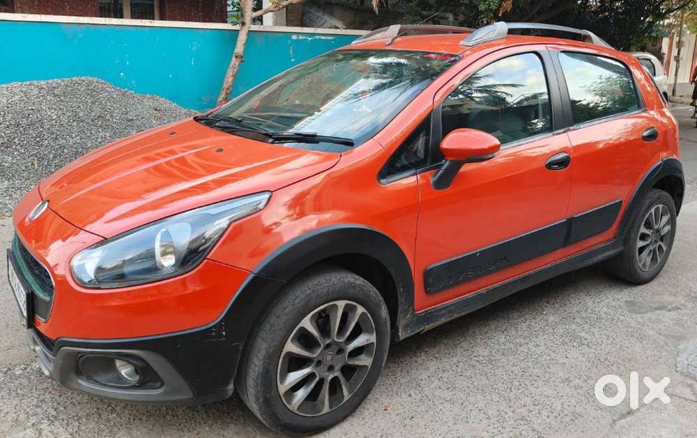 Fiat Avventura Multijet Dynamic, 2014, Diesel