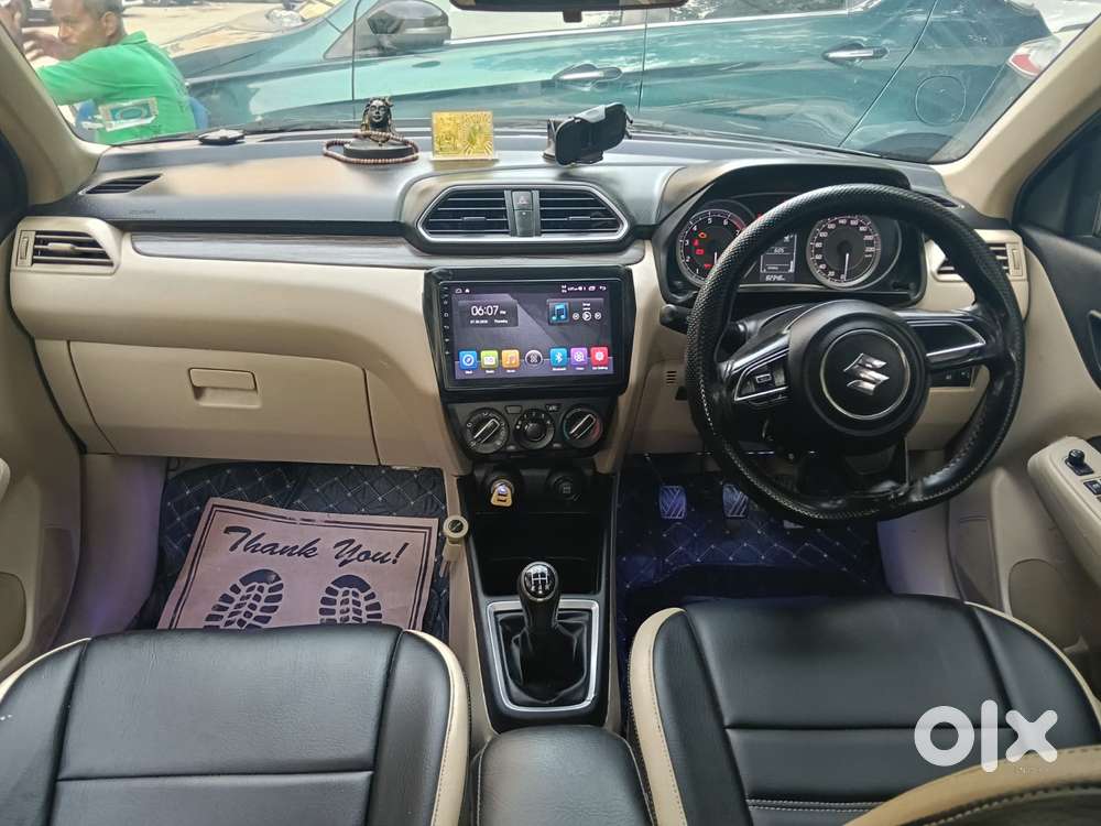 Maruti Suzuki Swift Dzire 1.2 Vxi Bsiv, 2022, Petrol