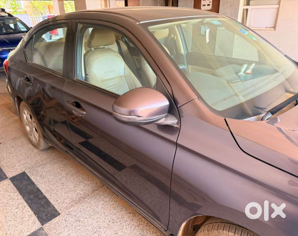 Honda Amaze V 1.2 Petrol Cvt, 2019, Petrol