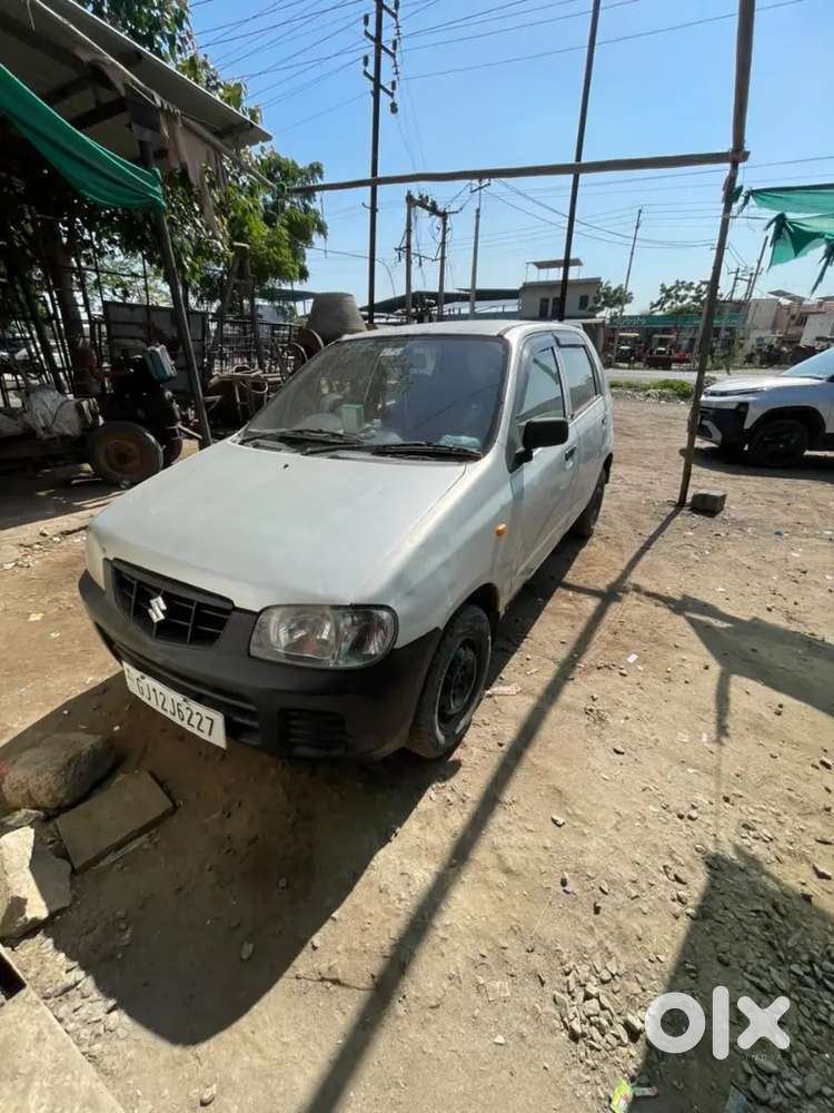 Maruti Suzuki Alto 2008 Lxi