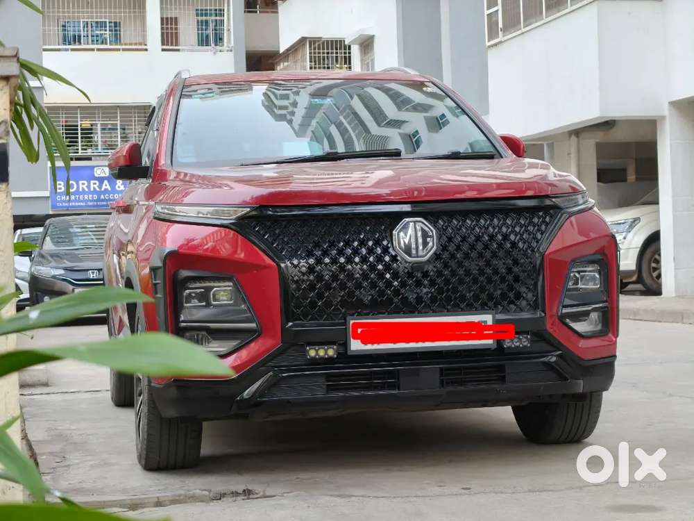 Mg Hector Diesel 2023 Smart Pro 2.0 Manual