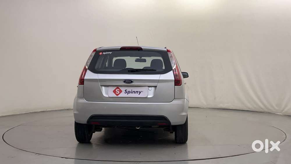 Ford Figo 1.2 Duratec Petrol Titanium, 2012, Petrol
