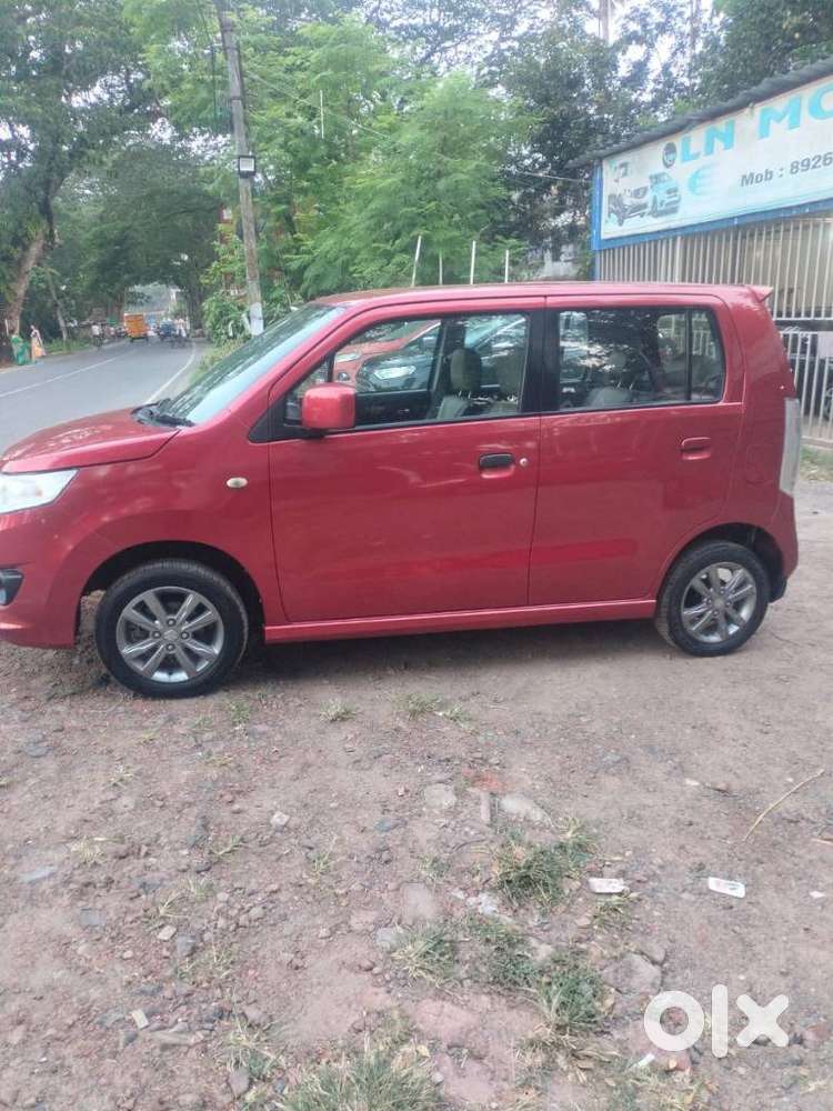 Maruti Suzuki Wagon R, 2016, Petrol
