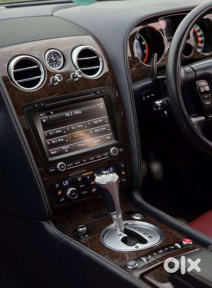 Bentley Flying Spur W12, 2012, Petrol