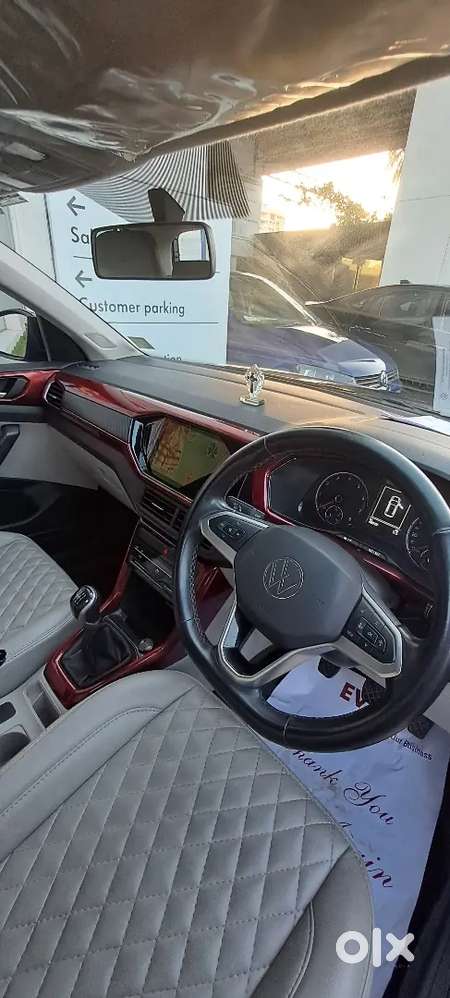 Volkswagen Taigun 1.5 Gt