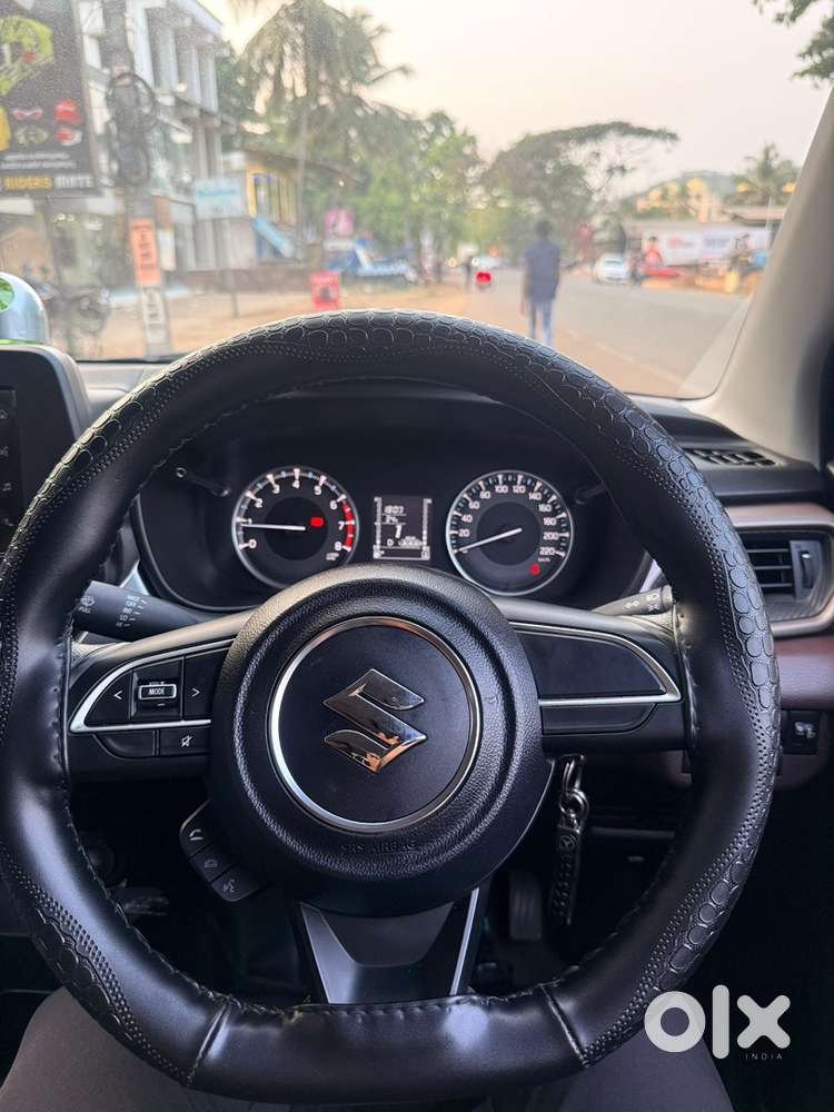 2024 Maruti Suzuki Fronx Petrol Delta Plus