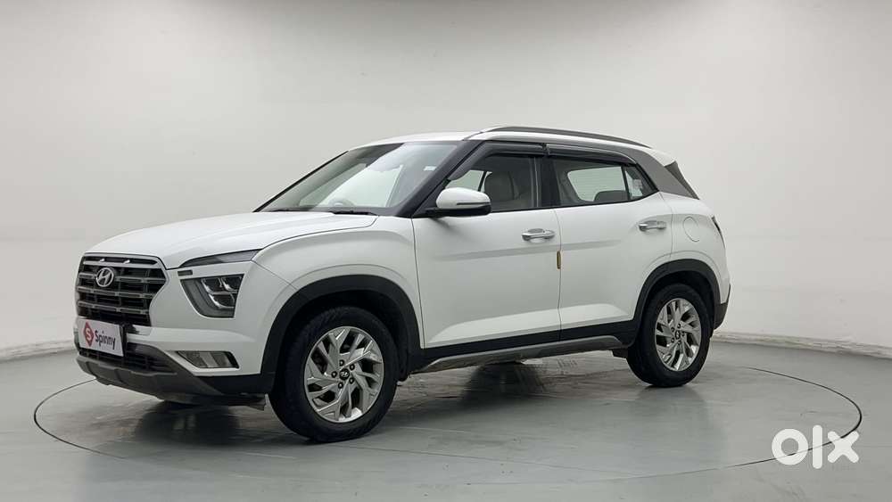 Hyundai Creta 1.5 Sx, 2022, Petrol