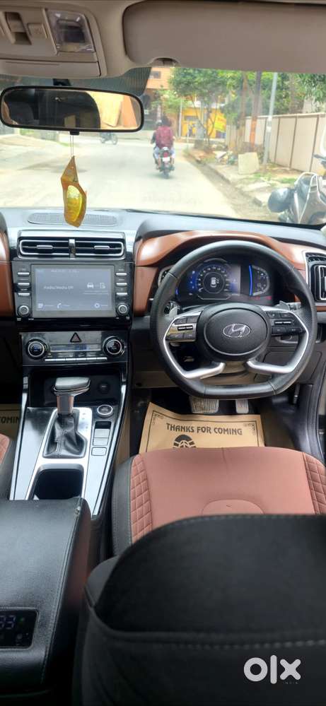 Hyundai Alcazar 1.5 Prestige (o) Diesel At 7 Str, 2023, Diesel
