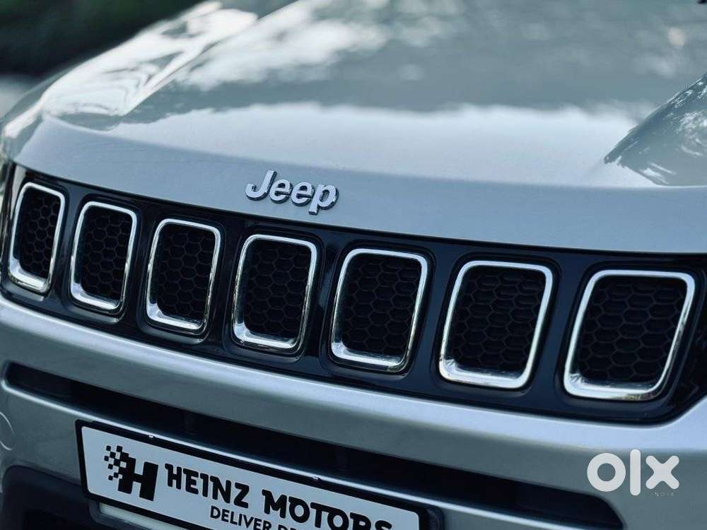 Jeep Compass 1.4 Sport, 2018, Petrol