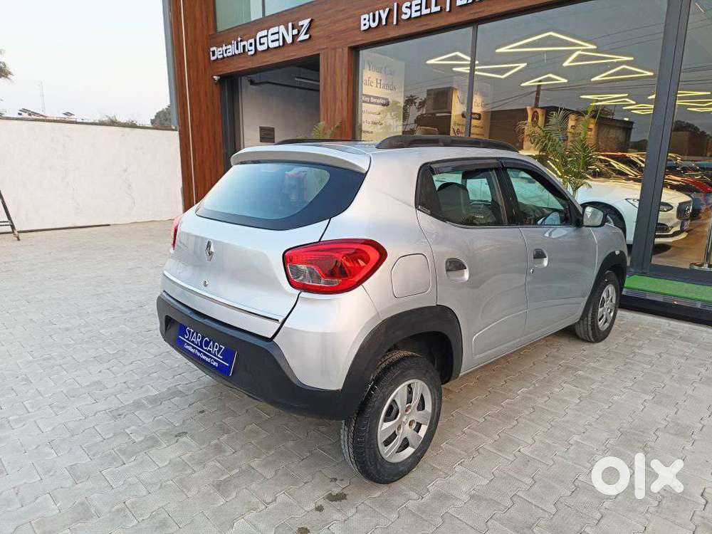 Renault Kwid 0.8 Rxt Sce Special, 2016, Petrol