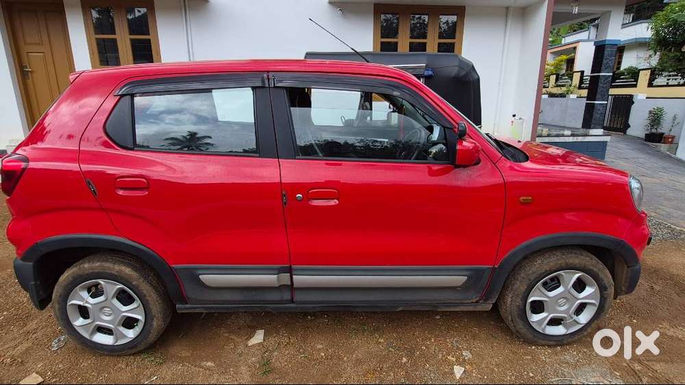 Maruti-suzuki S-presso Vxi 2020 Car
